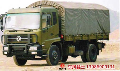 EQ1120GA 系列 6 吨